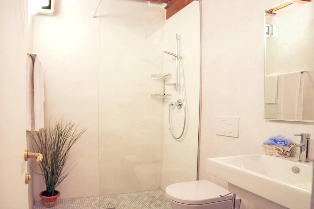 Cozy Macci flat 4 people near Santa Croce Square Apartment Florenţa Exterior foto